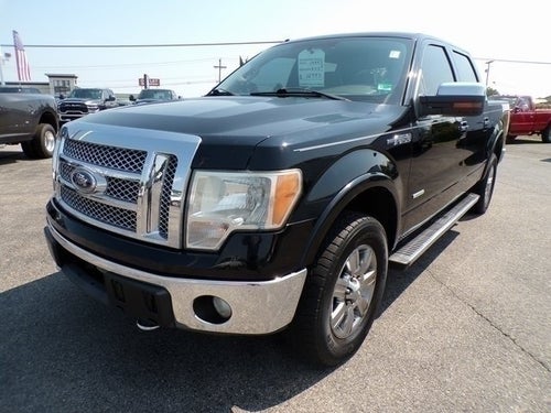 2011 Ford F-150 Lariat