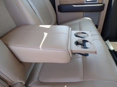 2011 Ford F-150 Lariat