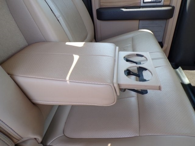 2011 Ford F-150 Lariat