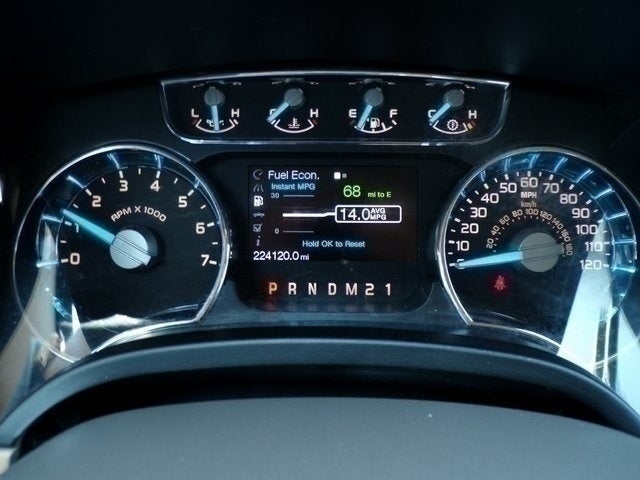 2011 Ford F-150 Lariat