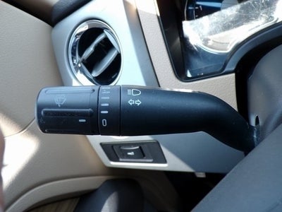 2011 Ford F-150 Lariat