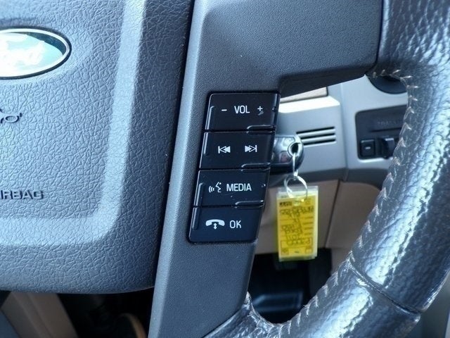 2011 Ford F-150 Lariat