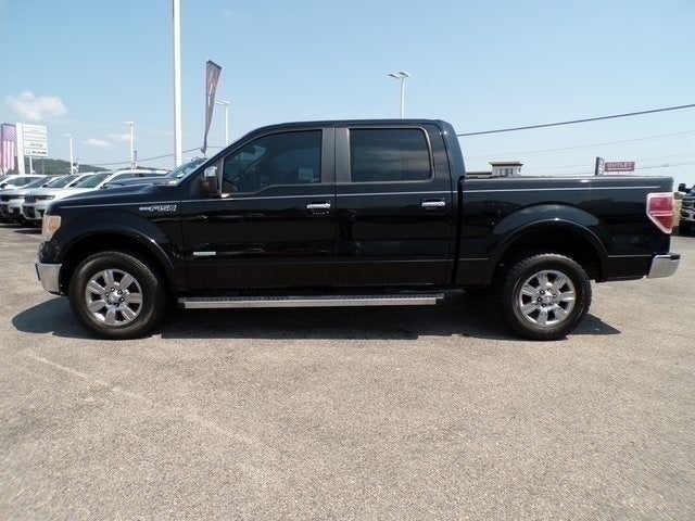 2011 Ford F-150 Lariat
