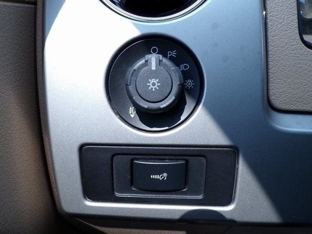 2011 Ford F-150 Lariat