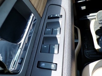 2011 Ford F-150 Lariat