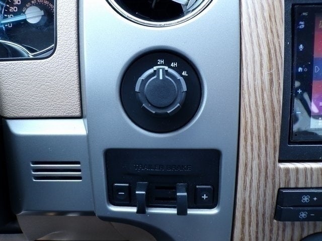 2011 Ford F-150 Lariat