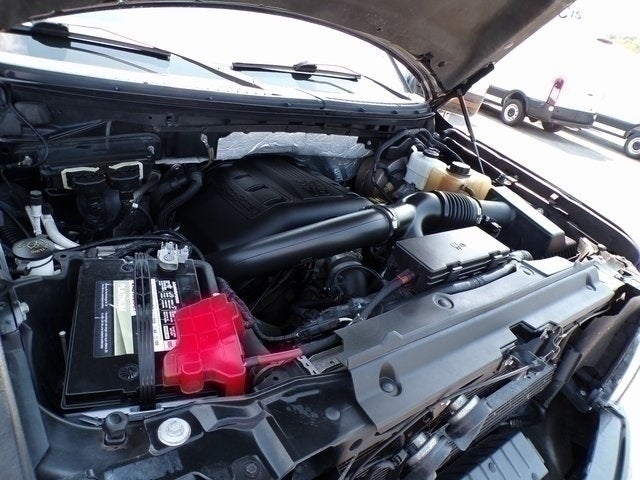 2011 Ford F-150 Lariat