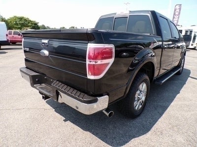 2011 Ford F-150 Lariat
