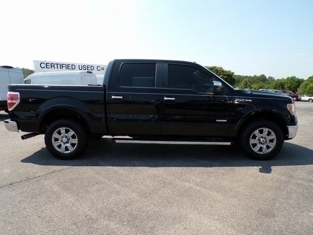 2011 Ford F-150 Lariat