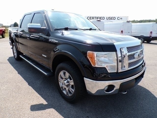 2011 Ford F-150 Lariat