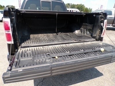 2011 Ford F-150 Lariat