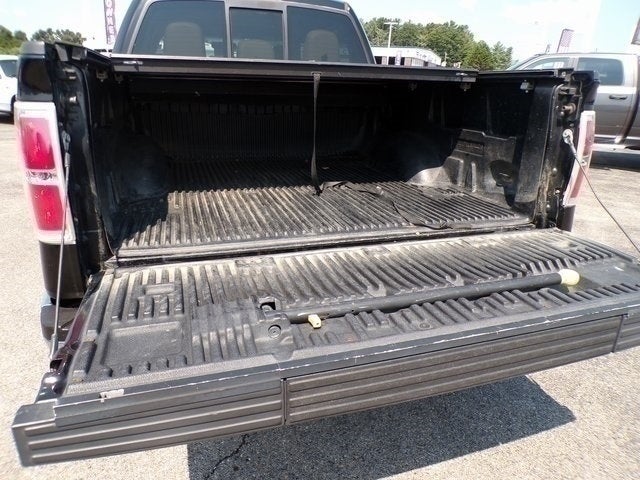 2011 Ford F-150 Lariat