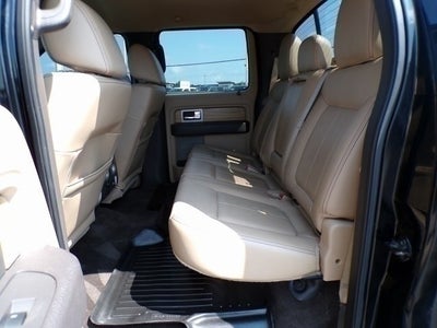 2011 Ford F-150 Lariat