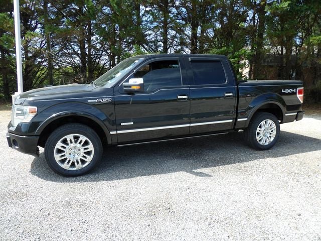 2014 Ford F-150 Platinum 4x4 SuperCrew 145-in's photo