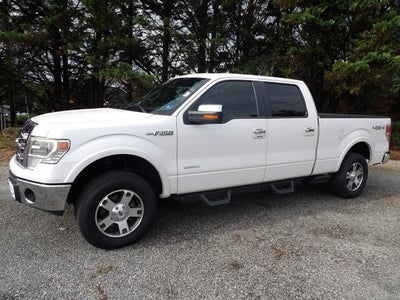 2013 Ford F-150 Lariat