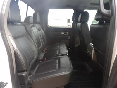 2013 Ford F-150 Lariat