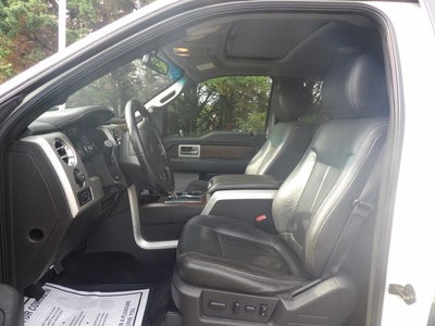 2013 Ford F-150 Lariat