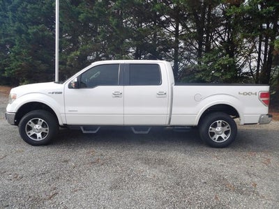 2013 Ford F-150 Lariat