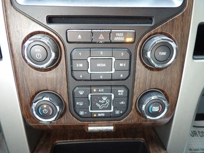 2013 Ford F-150 Lariat