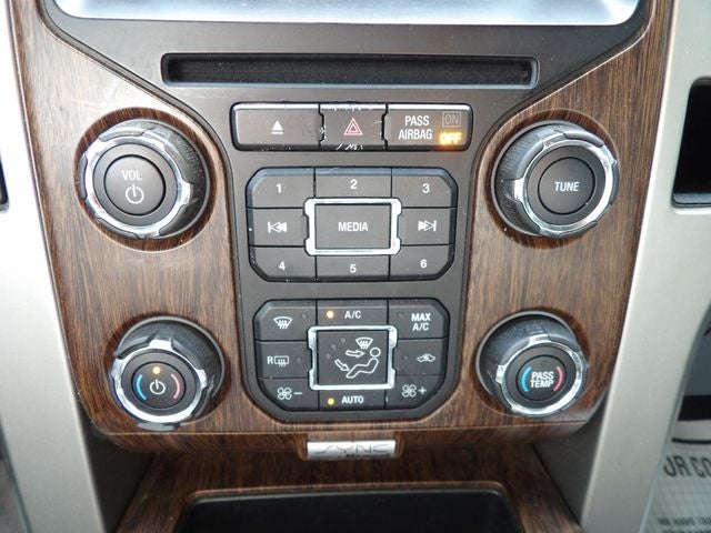 2013 Ford F-150 Lariat