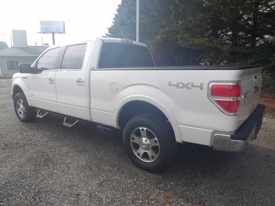 2013 Ford F-150 Lariat