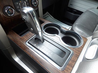 2013 Ford F-150 Lariat