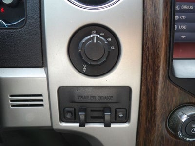 2013 Ford F-150 Lariat