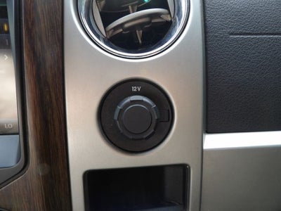 2013 Ford F-150 Lariat