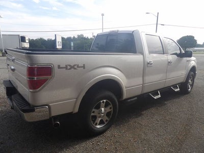 2013 Ford F-150 Lariat