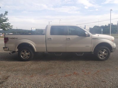 2013 Ford F-150 Lariat