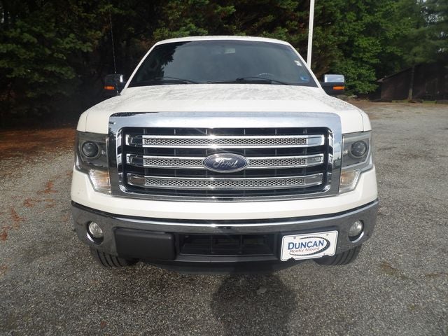 2013 Ford F-150 Lariat