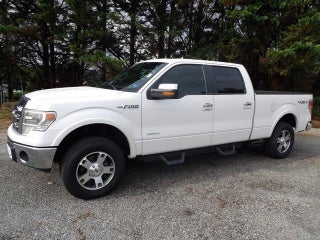 2013 Ford F-150 Lariat
