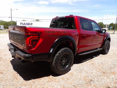 2026 Ford F-150 Raptor