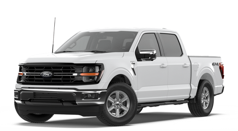 2026 Ford F-150 XLT 4x4 SuperCrew 5-1/2 Box's photo