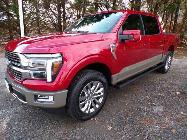 2025 Ford F-150 King Ranch