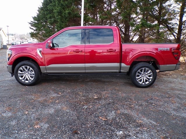 2025 Ford F-150 King Ranch