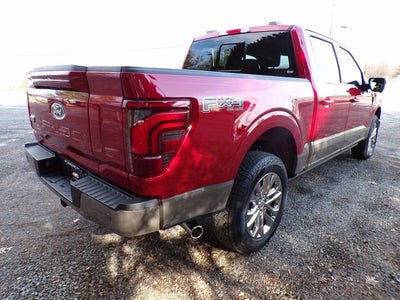 2025 Ford F-150 King Ranch