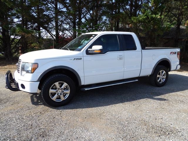 2012 Ford F-150 FX4