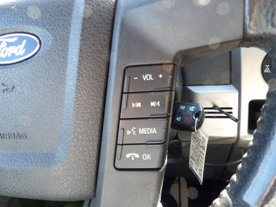 2012 Ford F-150 FX4