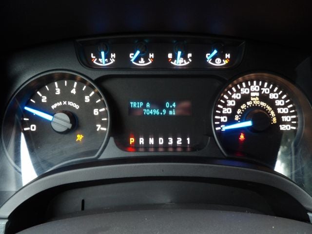 2013 Ford F-150 XL