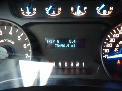 2013 Ford F-150 XL