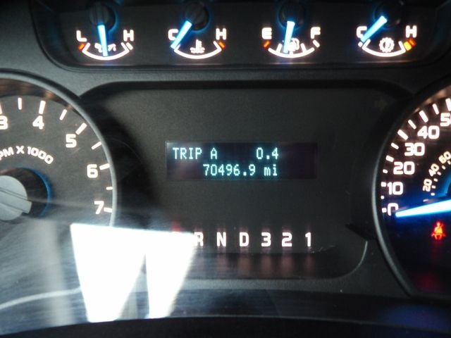 2013 Ford F-150 XL