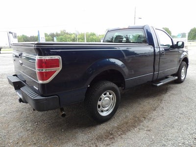 2013 Ford F-150 XL