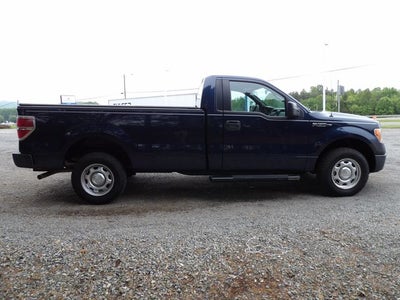 2013 Ford F-150 XL