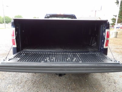 2013 Ford F-150 XL