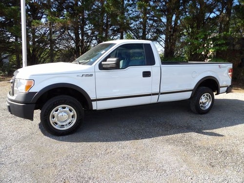 2014 Ford F-150 XL