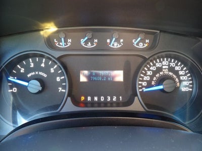 2014 Ford F-150 XL