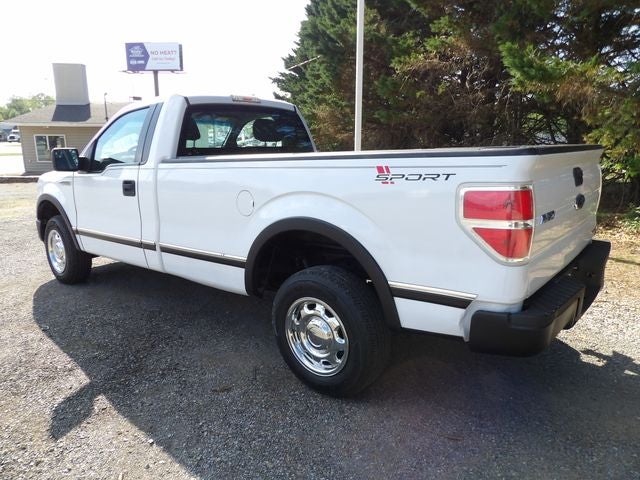 2014 Ford F-150 XL