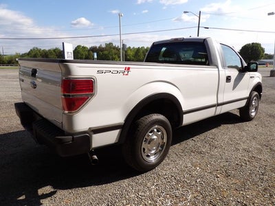 2014 Ford F-150 XL