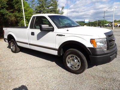 2014 Ford F-150 XL